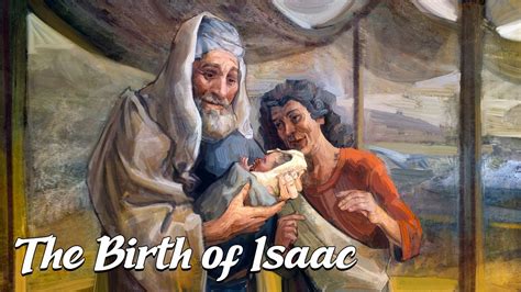 what date was isaac born
